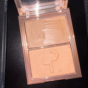 Patrick Ta contour & bronzer duo
